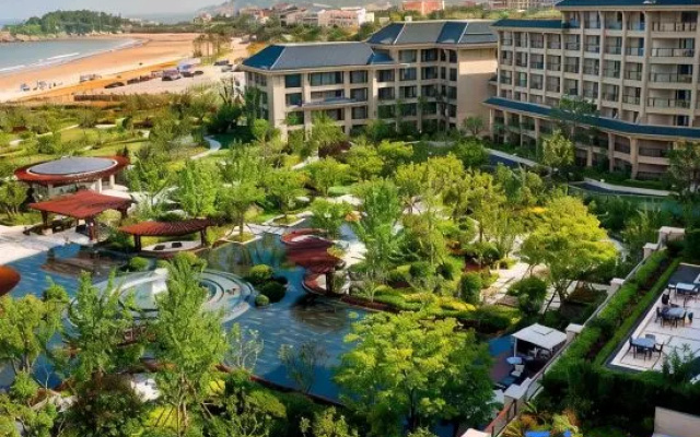 Jiazhihui Aihai Holiday Hotel (Zhujiajian Lvcheng Dongsha) – Outside – Zhoushan