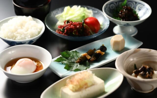 Nanjo Ryokan