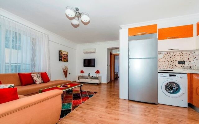 Likya Garden Residence One Bedroom G8
