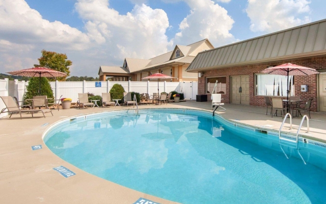 Comfort Suites Knoxville West - Farragut