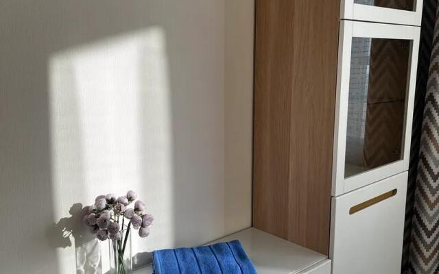 Apartamenty na shosse Pulkovskoye 73 korpus 7