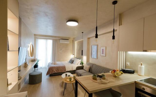 Apo-Zachari elegant apartment