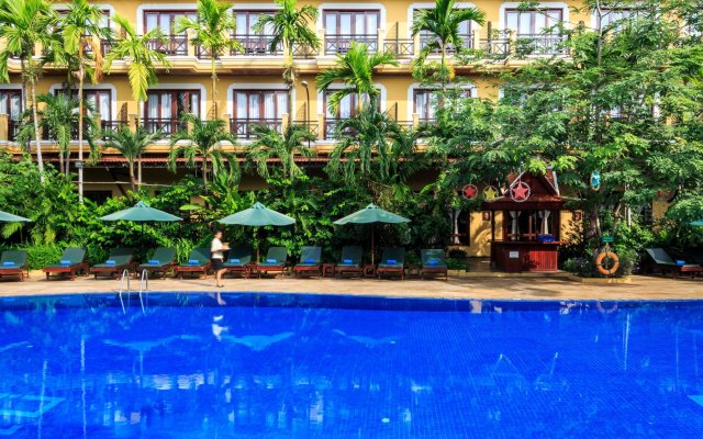 Angkor Paradise Hotel