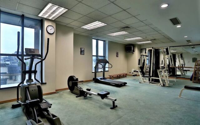 Hangzhou Wenhua Jinglan Grand Hotel