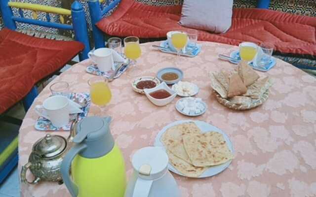 Riad Carole