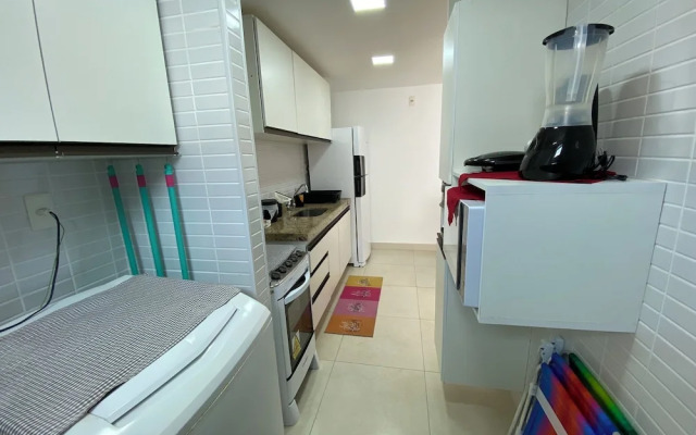 Bela Hospedagem - Jd do Atlântico 402B