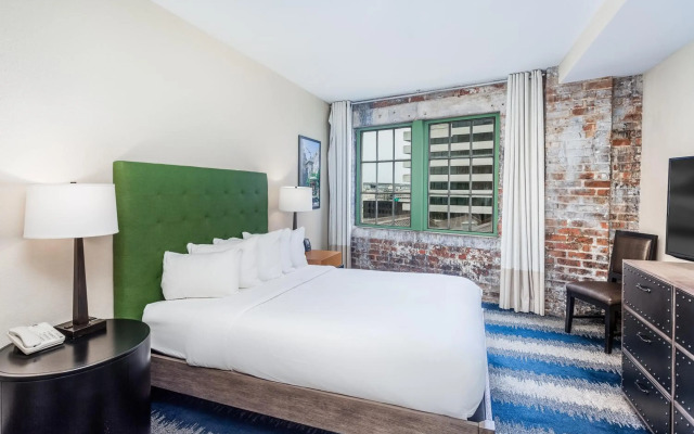 The Mercantile Hotel New Orleans