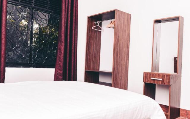 Rozema Eco Villa in Entebbe