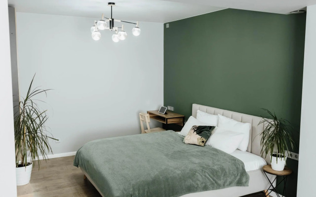 Апартаменты на улице Хуторская, 62