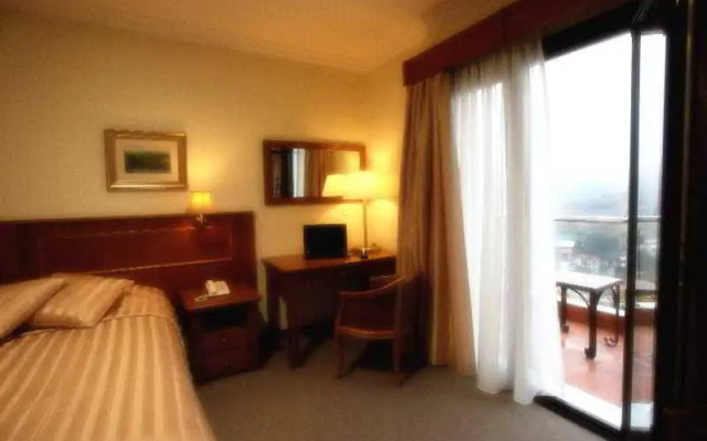 Afkos Grammos Boutique Hotel Resort