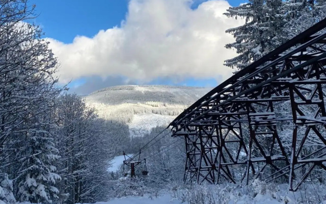 Vila 66 - Čistá v Krkonoších