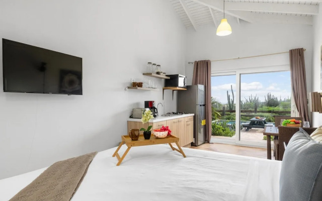 Breezy Cozy Retreat Arikok National Park Pool