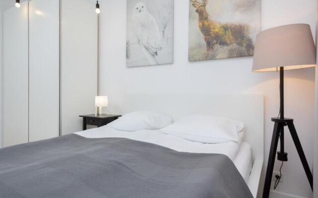 Apartment Warsaw Żoliborz by Renters