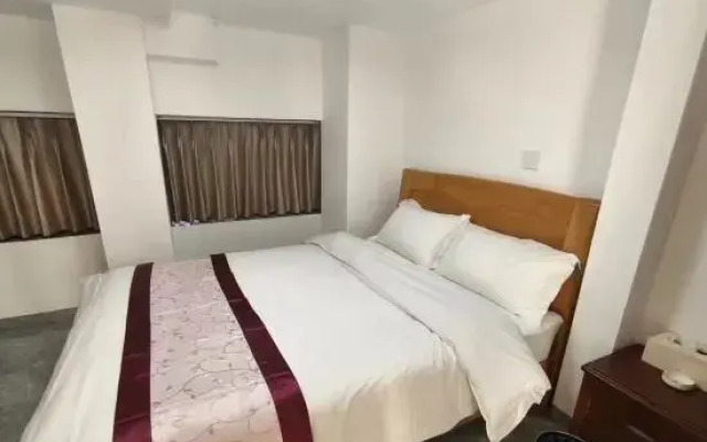 Jiangmen Xilin Apartment (Jiangmen East Station Jianghai Wanda Branch)