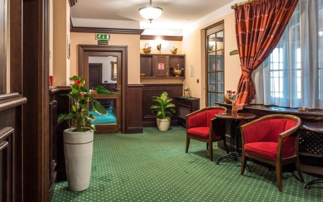 Hotel U Hejtmana Šarovce