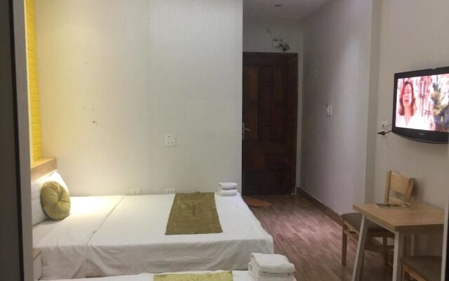 Hanoi Lucky Guesthouse 2