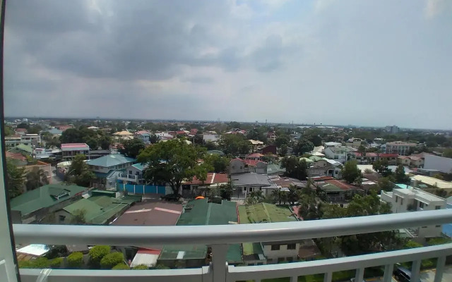 SM South Residences, 1 bedroom with balcony.
