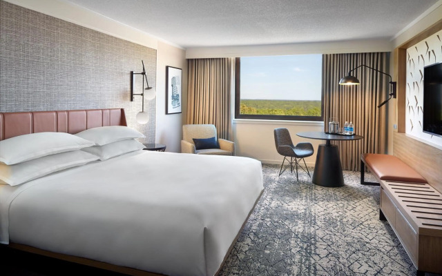 Sheraton Imperial Hotel Raleigh-Durham Airport/RTP