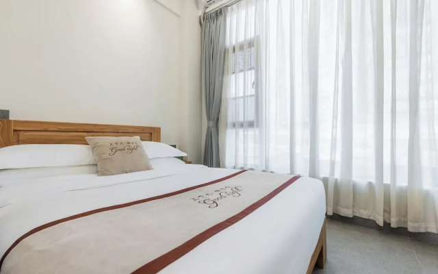 Stargazing Platform Inn - Guangzhou ChenClanAcademy & ShaMian & YongQingFang Branch