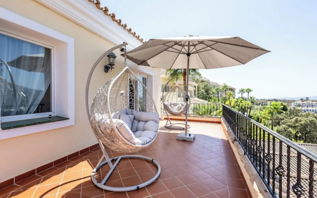 Stunning Golf Villa With Pool and Stunning Views