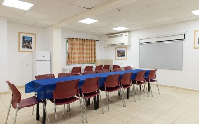 HI Maayan Harod Hostel