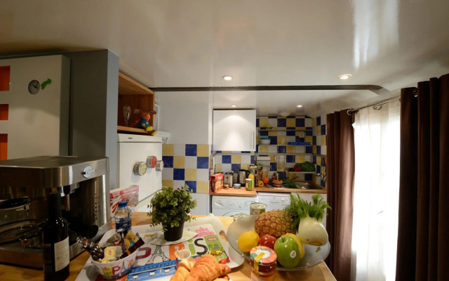 B3G Shining in París