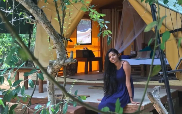 Back of Beyond Dune Camp - Yala