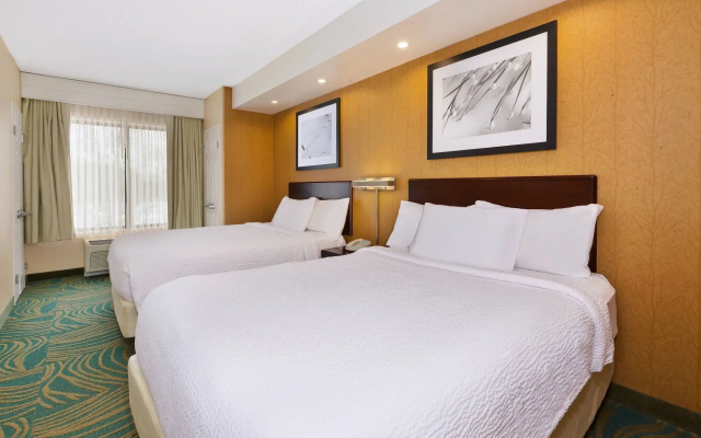 SpringHill Suites Grand Rapids Airport Southeast