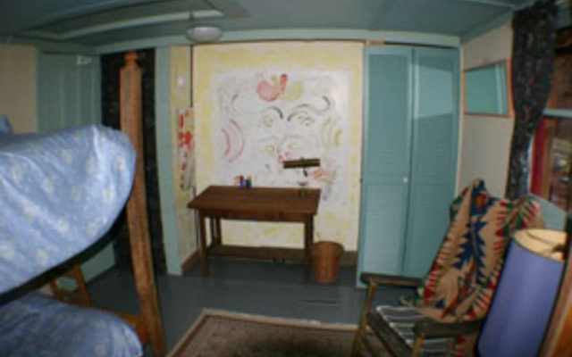 A Comfort Woods Guesthouse