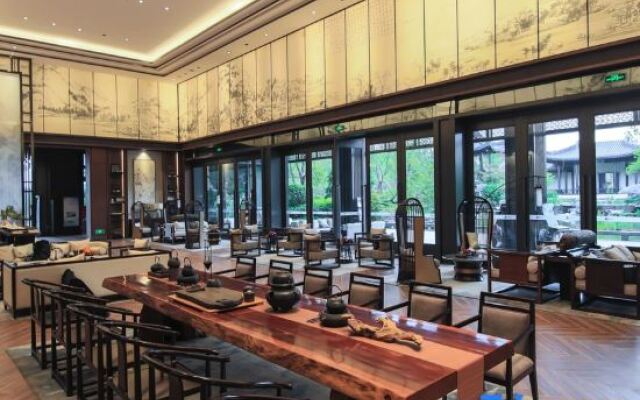Wuyi Mountain Yueju Holiday Villa