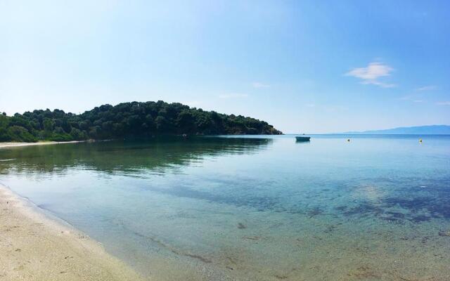 Olive Bay Beach House Ammouliani