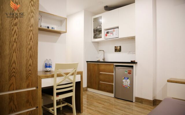 V House 5 Serviced Apartment