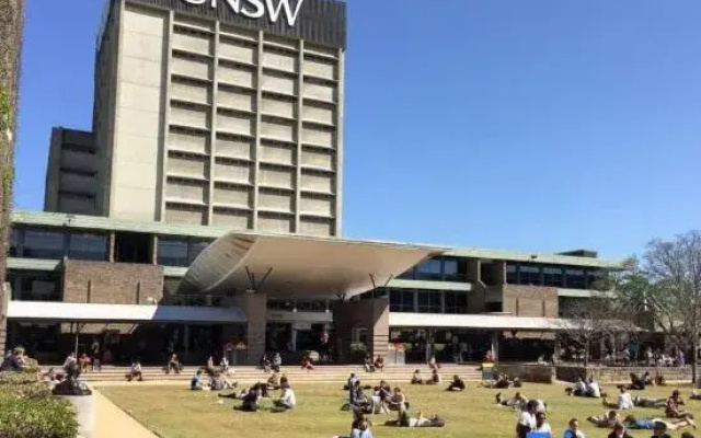 Tranquil Studio – Prime Spot Next to UNSW & Local Eateries