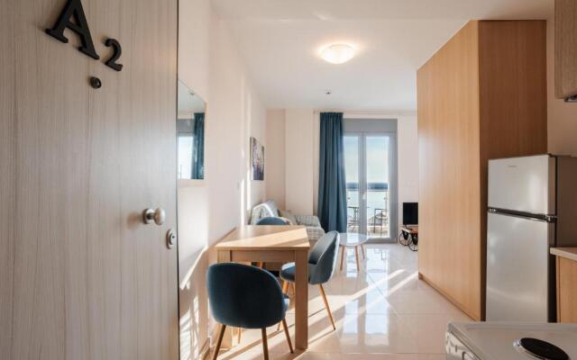 Georgia seaview apartments Α2