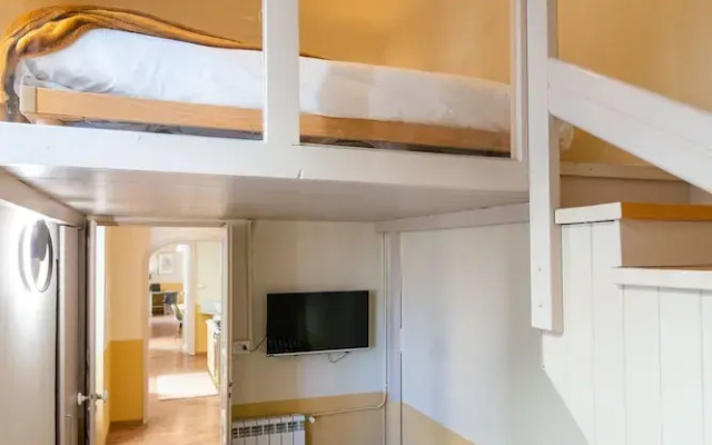 Family Apartments Angeli