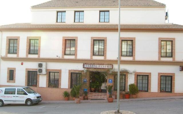 Hotel Restaurante Casa Marchena