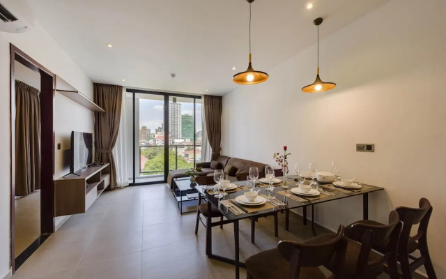 Residence 105 Hotel & Apartment