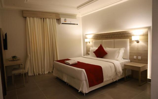 Staytion First - Al Zahra