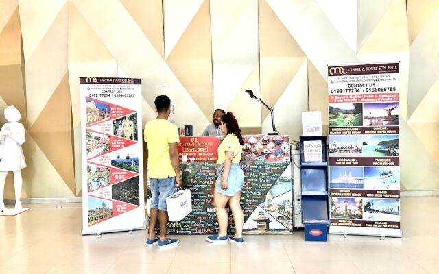 Summer Suites Vacation Home