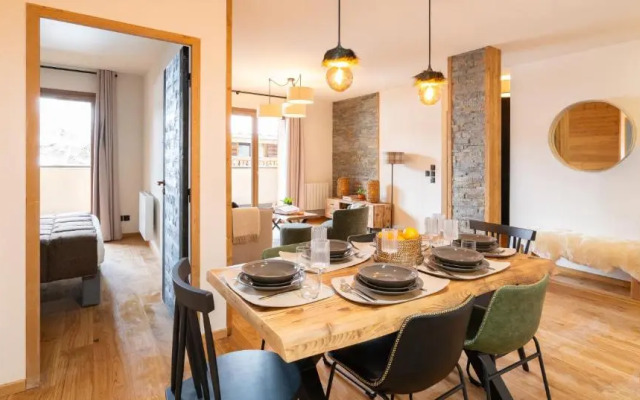 Résidence l'Alpeggio by My Mountain Resort