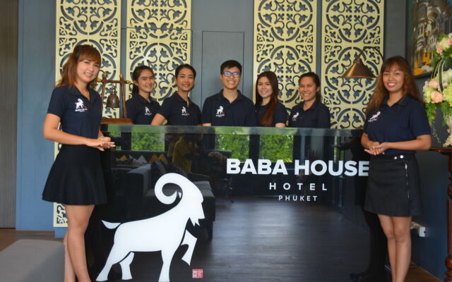 Baba House Phuket Hotel