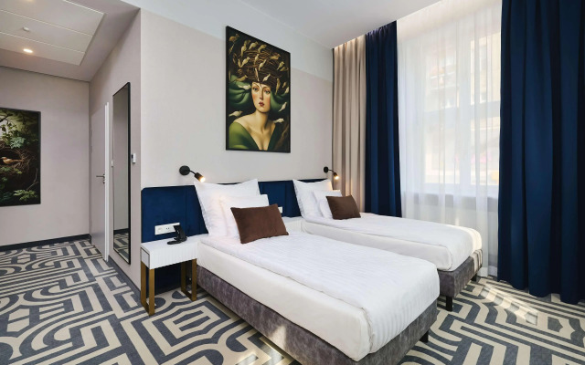 Aiden by Best Western Lodz