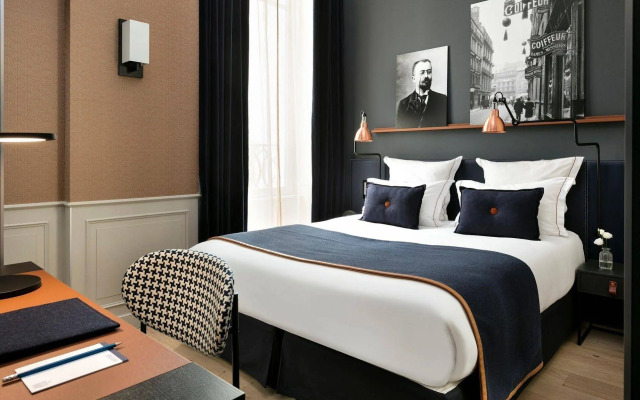 Hotel Square Louvois