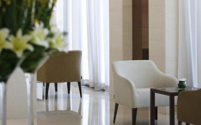 Howard Johnson By Wyndham Parkland Hotel Dalian