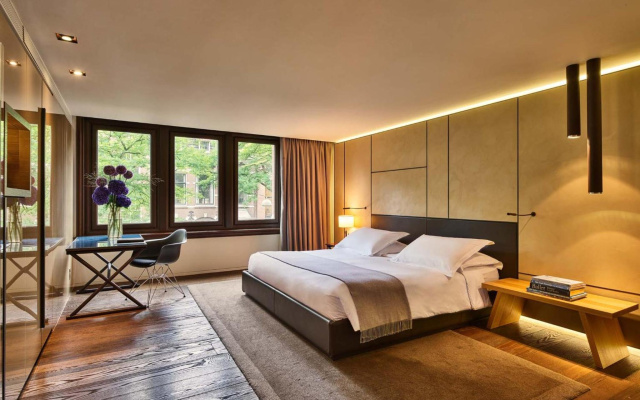Mandarin Oriental Conservatorium, Amsterdam