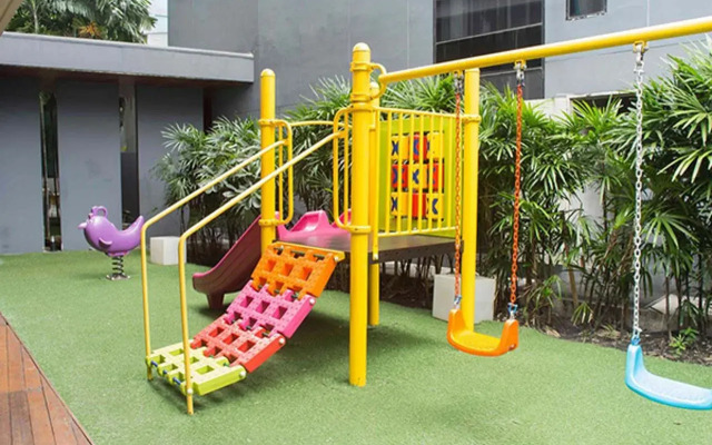 Oakwood Residence Sukhumvit Thonglor Bangkok