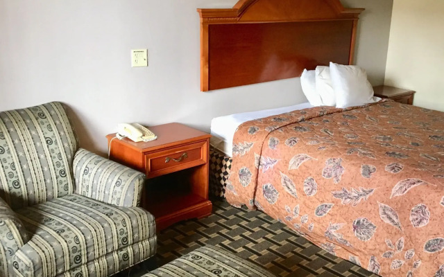 Inn At Mexia