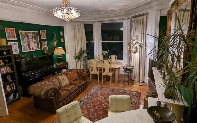 Stylish 1 Bedroom Apartment in the Heart of Brighton