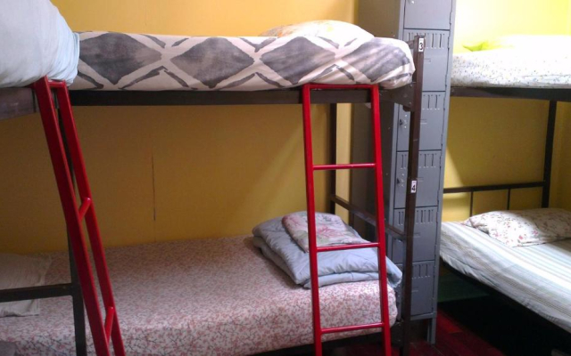 The Only Backpackers Inn