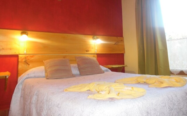 Complejo Cabañas Paso de Los Andes